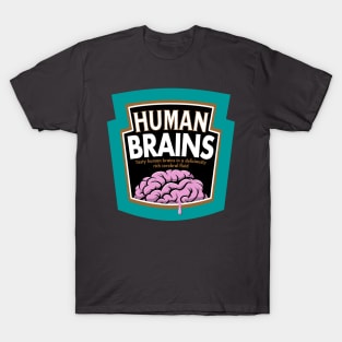 Human Brains T-Shirt